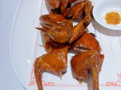 玻璃脆皮乳鸽-春天来了(印象新天地店)