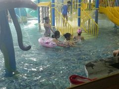 -水中央富硒温泉