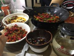 -建辉湖南土菜馆(南大街店)