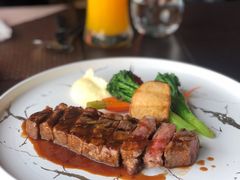 西冷牛排-Kathleen's Waitan 凯圣琳江景西餐厅(外滩店)