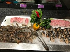 -圣廷苑酒店-世纪楼菲苑自助餐厅