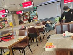 大堂-老佛爷正宗铜炉蛙锅(五道口店)