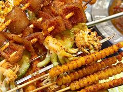 -三炮儿烧烤·羊锅·铁锅炖(南京首店)