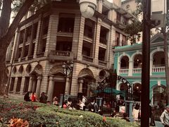 -星巴克臻选(广州沙面店)