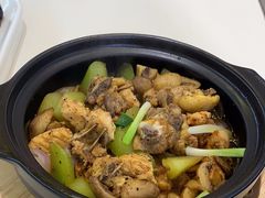 -蔡澜点心·粤菜(月星环球港店)