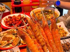 -四禧精酿铜锅涮肉·烧烤工场(大明湖店)