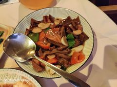 菌菇-龙门阵茶屋川菜馆(武康路店)