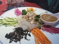 大拌菜-北平食府(马鞍山路店)