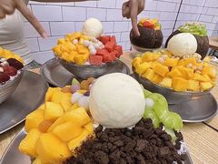 -豆豆冰室·地道招牌椰子冻(大良店)