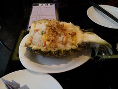 菠萝炒饭-鹿港小镇(中关村店)