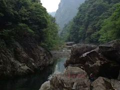 -浙东大峡谷风景区
