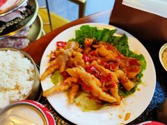 -伏一解牛烤肉专门店(信业购物中心店)