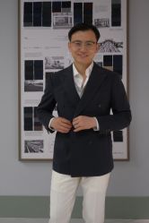 -BRANS PORO布朗斯伯勒西装高级定制·瑞璞西装(金陵店)