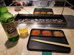 -白玉·朝鲜族烤串(深圳Kkone店)