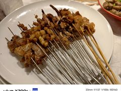 -龚海宝· 烧烤· 羊肉原切挂糊更好吃(庄市店)