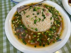 -华圆美食-老蓬莱菜(蓬港路店)