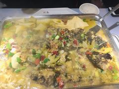 -鱼酷活鱼烤鱼(昆明路店)