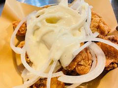 -富乐满韩国正宗炸鸡韩国料理(虹泉路店)