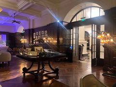 -LONG BAR 廊吧(外滩华尔道夫酒店)