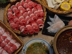 -古关火锅店(古北水镇景区店)