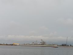 -泰达航母主题公园