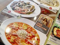 -萨莉亚意式餐厅(深圳北站店)