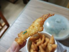 -特色椒盐排条(天山西路店)