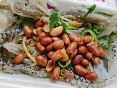 原味拌鱼皮-陈添記·祖傳爽鱼皮·西关老字号(广州首店)