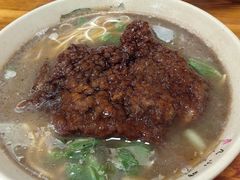 大排面-无名氏面馆(邮电路店)