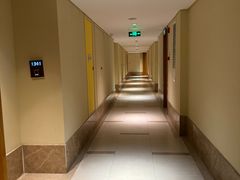 -长白山万达锦华套房酒店