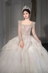 -拉瑞娜LaReine婚纱礼服高级定制