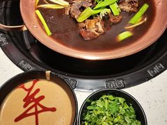 -京韵胡同·酱香羊蝎子火锅涮肉(长寿路店)