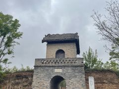 -白鹿原影视城