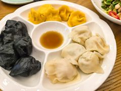 -必点海鲜·海肠捞饭·鲅鱼水饺(滨江道店)