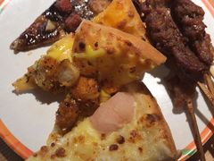 -比格比萨自助(逗号立方店)