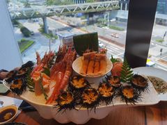 -Mr.Fish鱼鲜生海鲜放题(高德置地冬广场店)