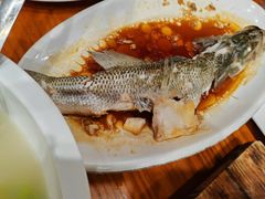 -探鲜渔府·复古庭院风·商务海鲜(鹏城较场尾美食中心精选店)