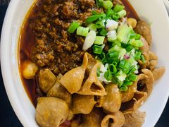 -秦云老太婆摊摊面(磁器口店)
