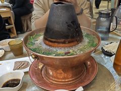 -东来顺饭庄(王府井步行街店)