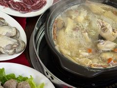 -花苑美食横琴生蚝火锅(拱北粤华路店)