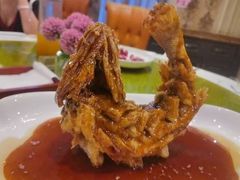 -大鸭梨烤鸭(左家庄店)