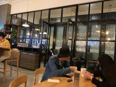 大堂-海岩咖啡(茂业天地店)