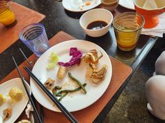 -中豪大酒店-嵩海阁自助餐厅(解放路店)