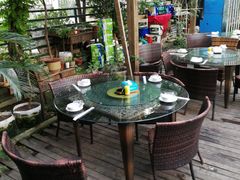 露天位-又见炊烟私房菜(敬亭路店)