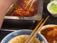 -百年川椒重庆老火锅(光谷店)
