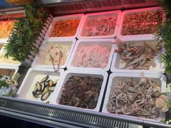 -佰味龙自助烤肉火锅(东坑店)