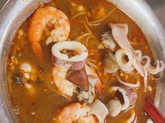 -铭辉沙嗲面(新街商业城店)