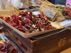 -杨老头鲜货烧烤(太古里店)