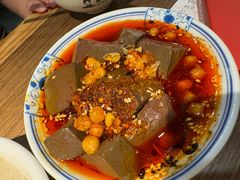 血旺-肖四女乐山跷脚牛肉(世博源店)