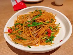 土豆丝-金掌勺锅包肉(华润万象城店)